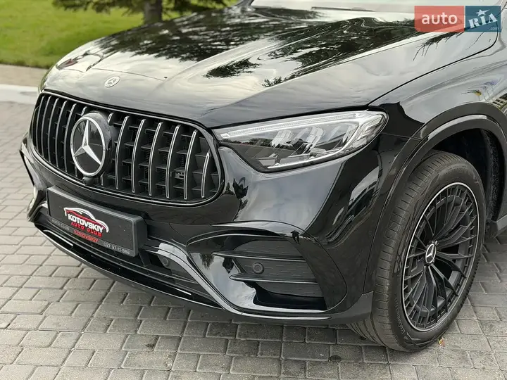 Mercedes-Benz Glc 2024 photo 2