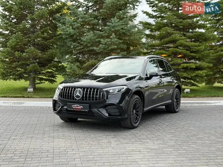 Mercedes-Benz Glc