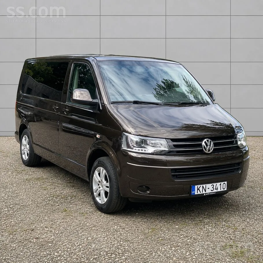 Volkswagen Caravelle 2015 photo 3