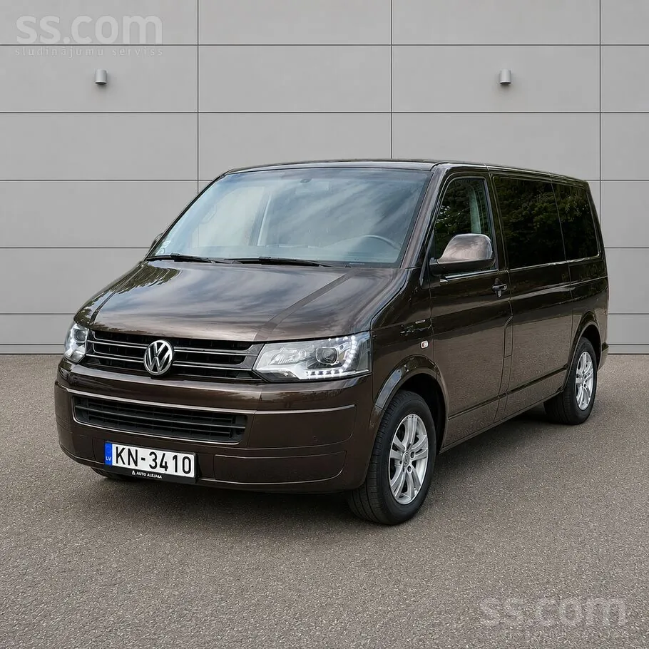 Volkswagen Caravelle