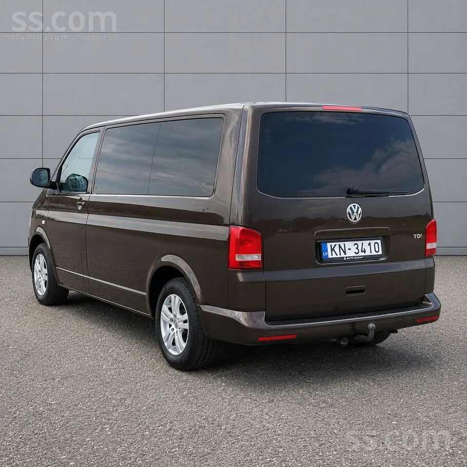 Volkswagen Caravelle 2015 photo 4