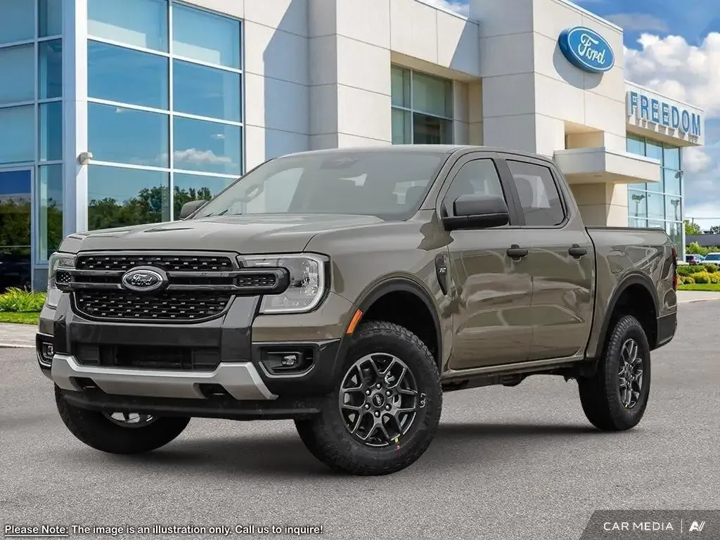 Ford Ranger 2026 photo 2