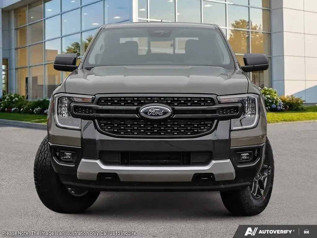 Ford Ranger 2026 photo 3