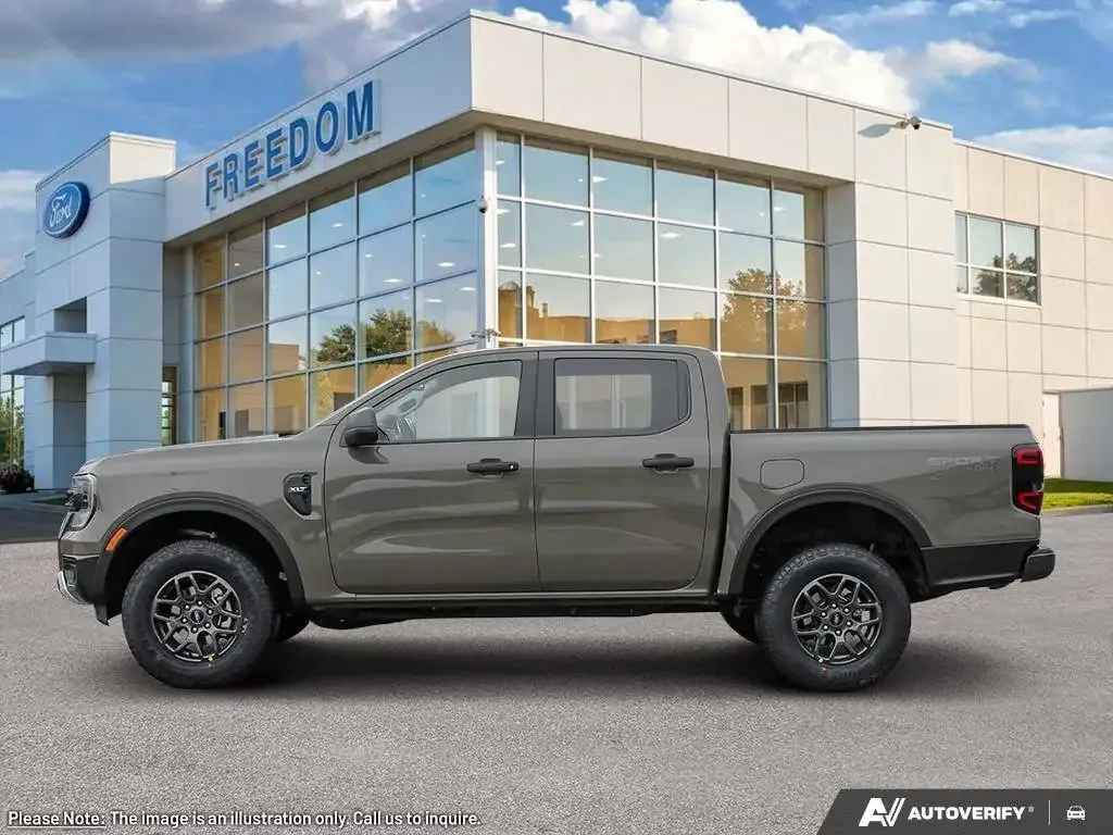 Ford Ranger 2026 photo 4