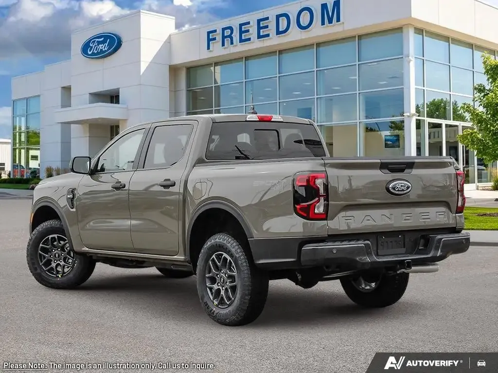 Ford Ranger 2026 photo 5