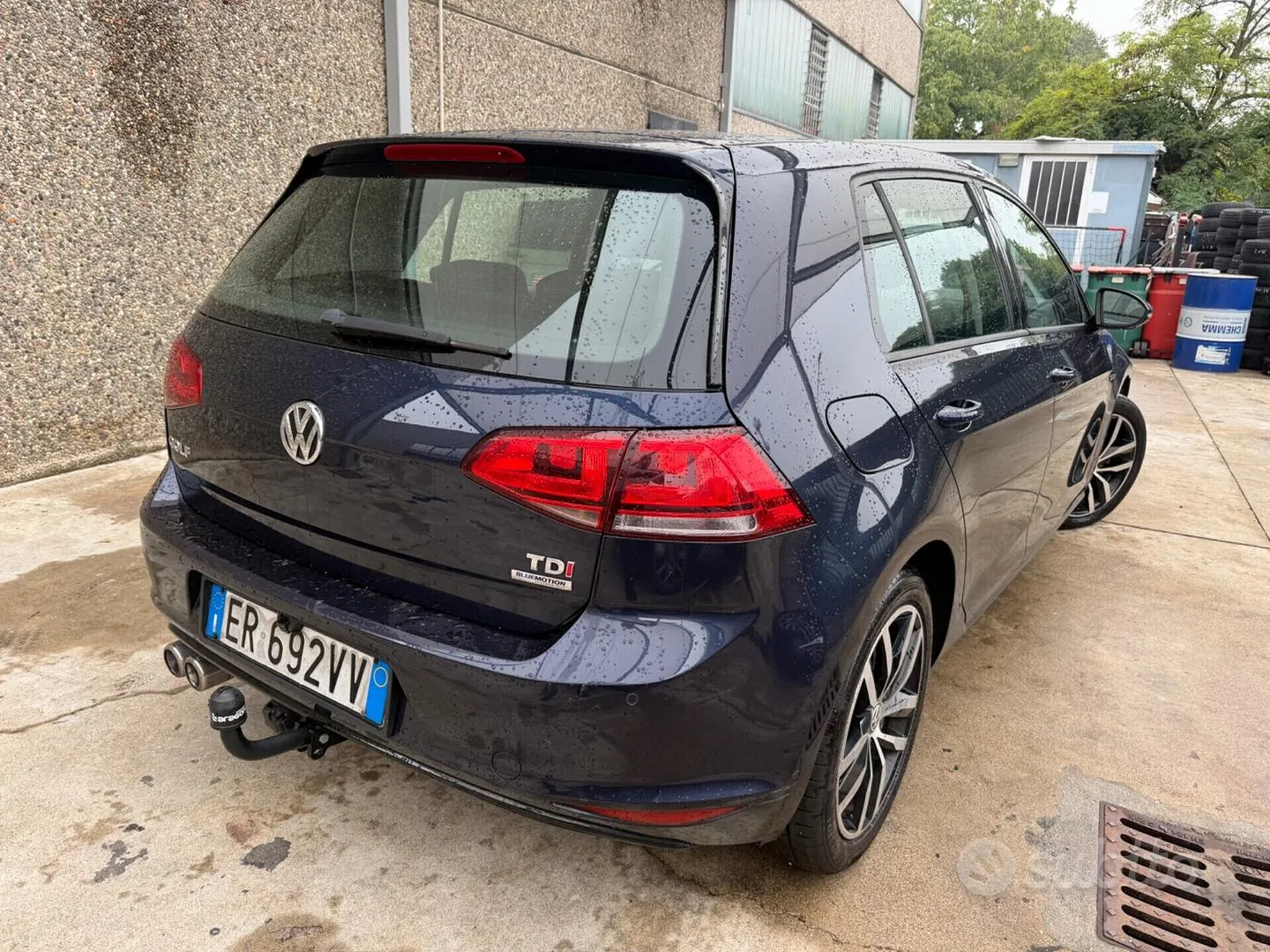Volkswagen Golf 2013 photo 2