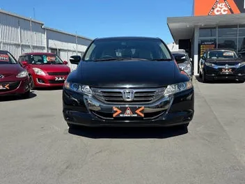 Honda Odyssey 2012 photo 3