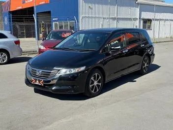 Honda Odyssey 2012 photo 4
