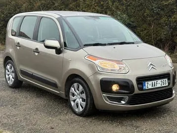 Citroen C3 Picasso 2011 photo 2
