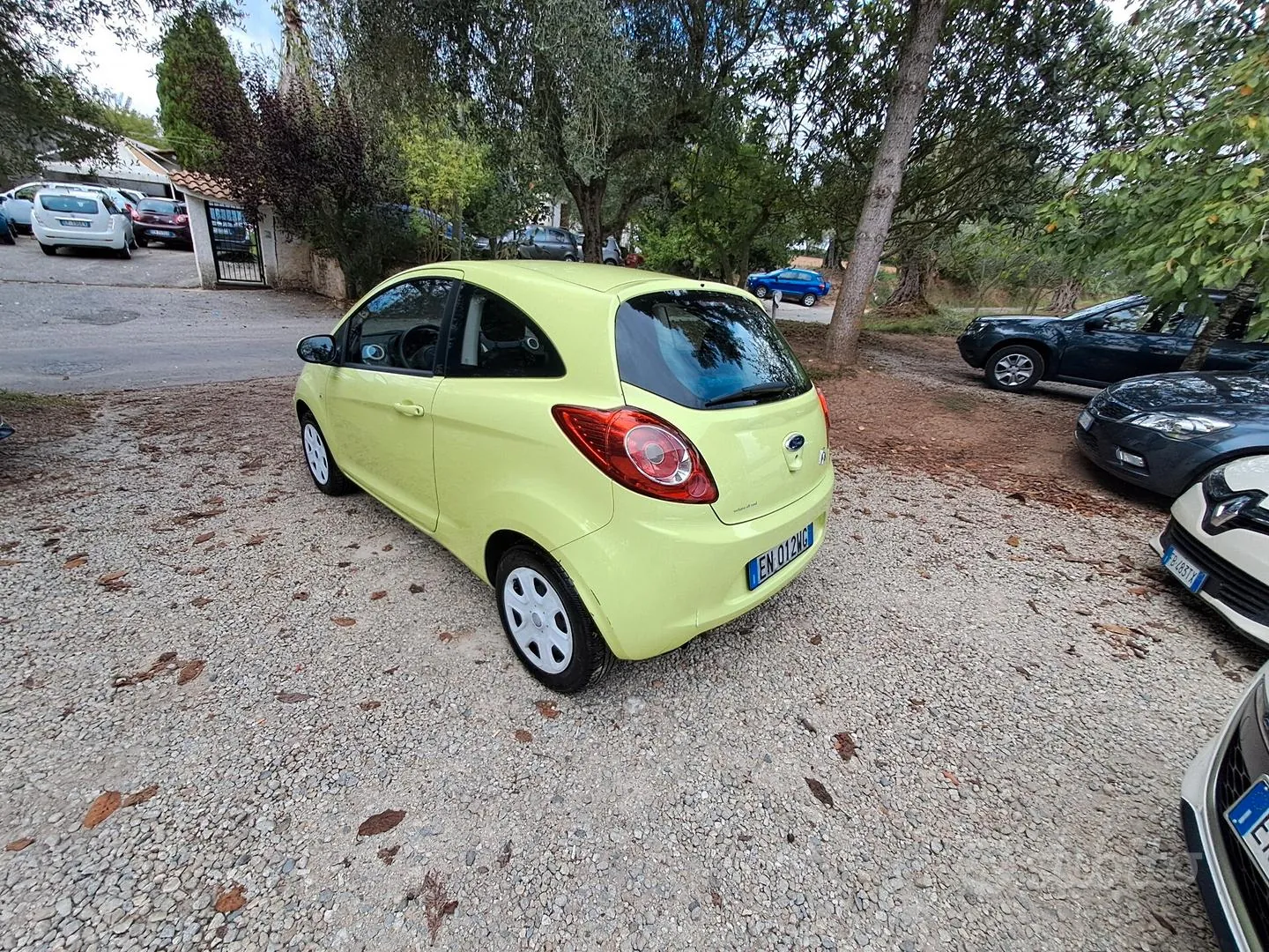 Ford Ka 2012 photo 4