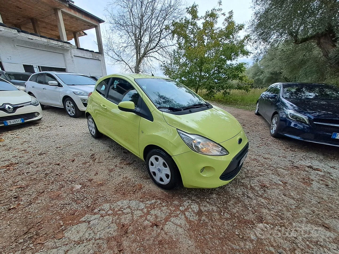 Ford Ka 2012 photo 2
