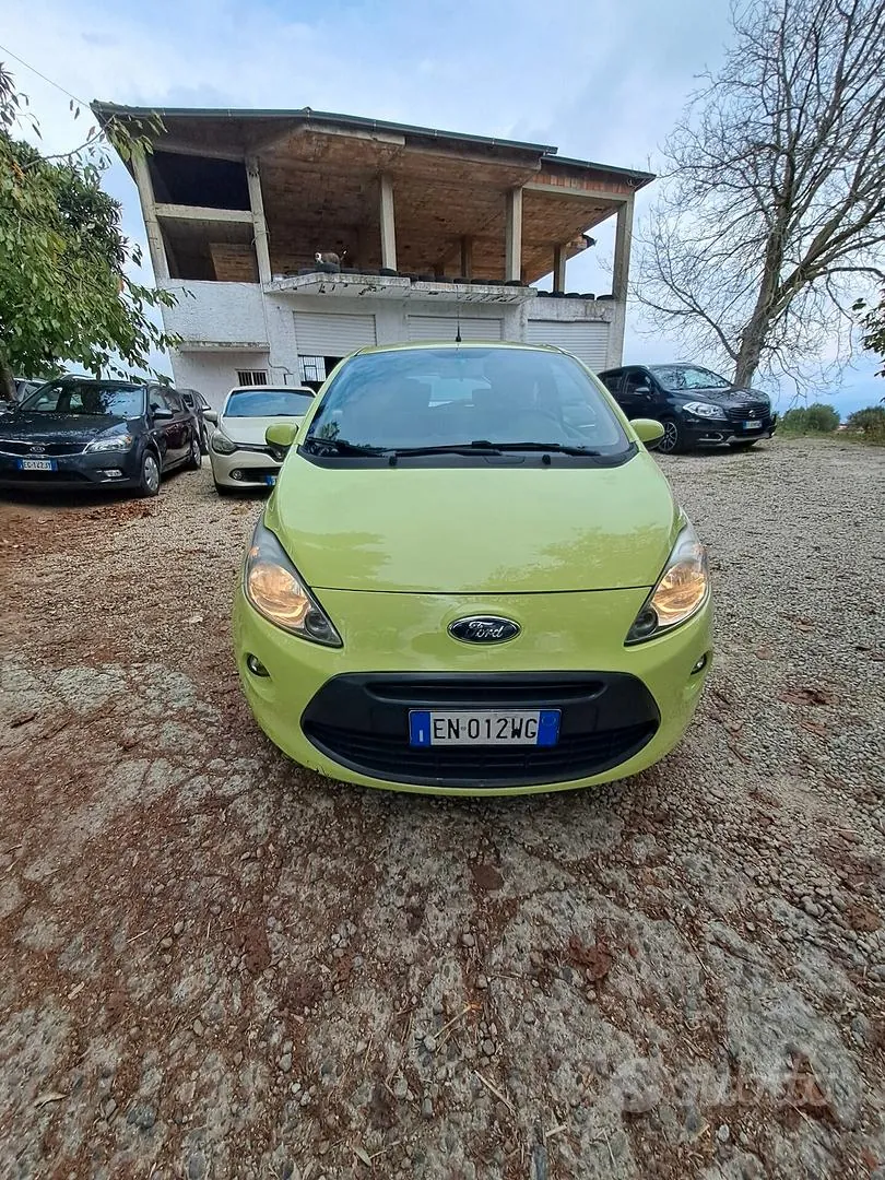 Ford Ka 2012 photo 3