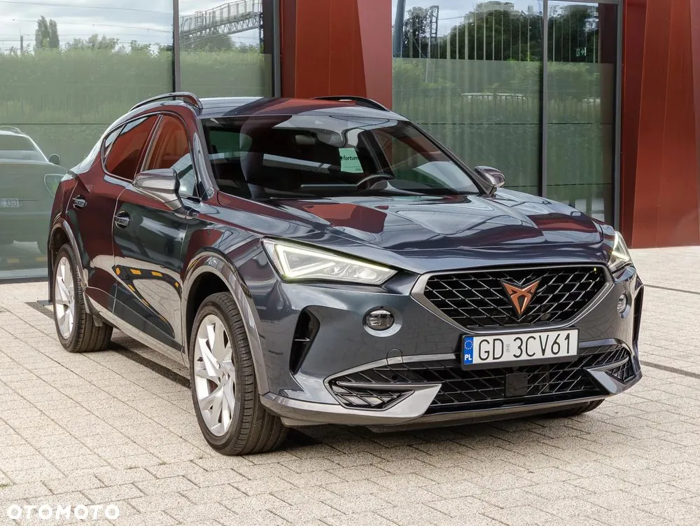 Cupra Formentor 2022 photo 2