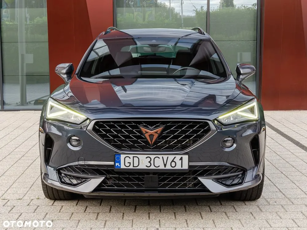Cupra Formentor 2022 photo 3