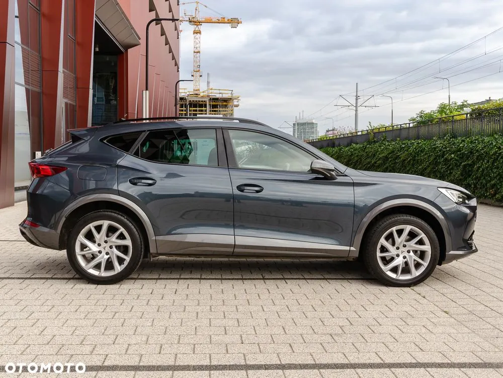 Cupra Formentor 2022 photo 5