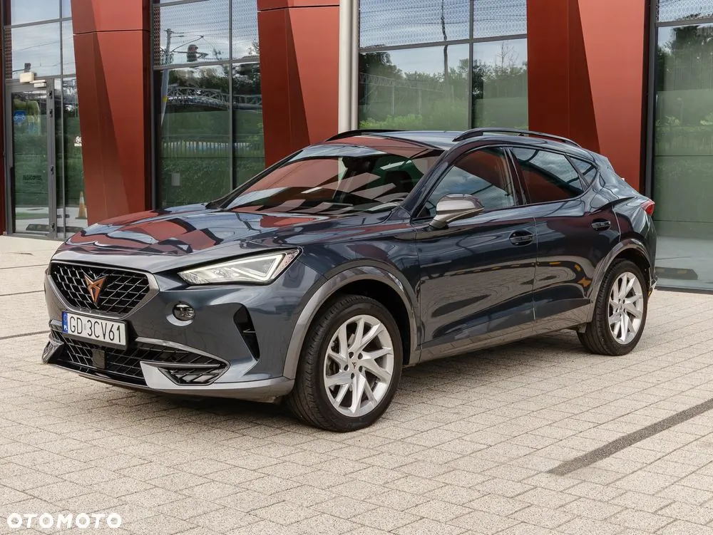 Cupra Formentor 2022 photo 4