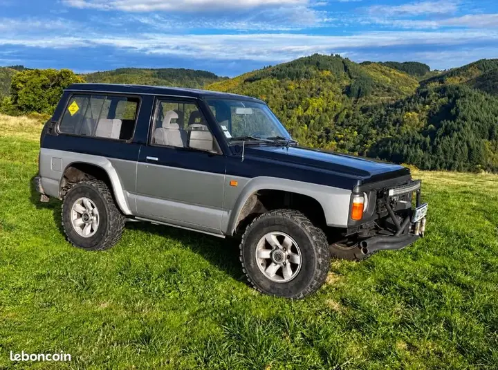 Nissan Patrol