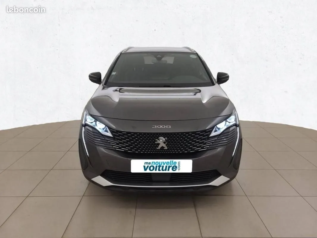 Peugeot 3008 2022 photo 2