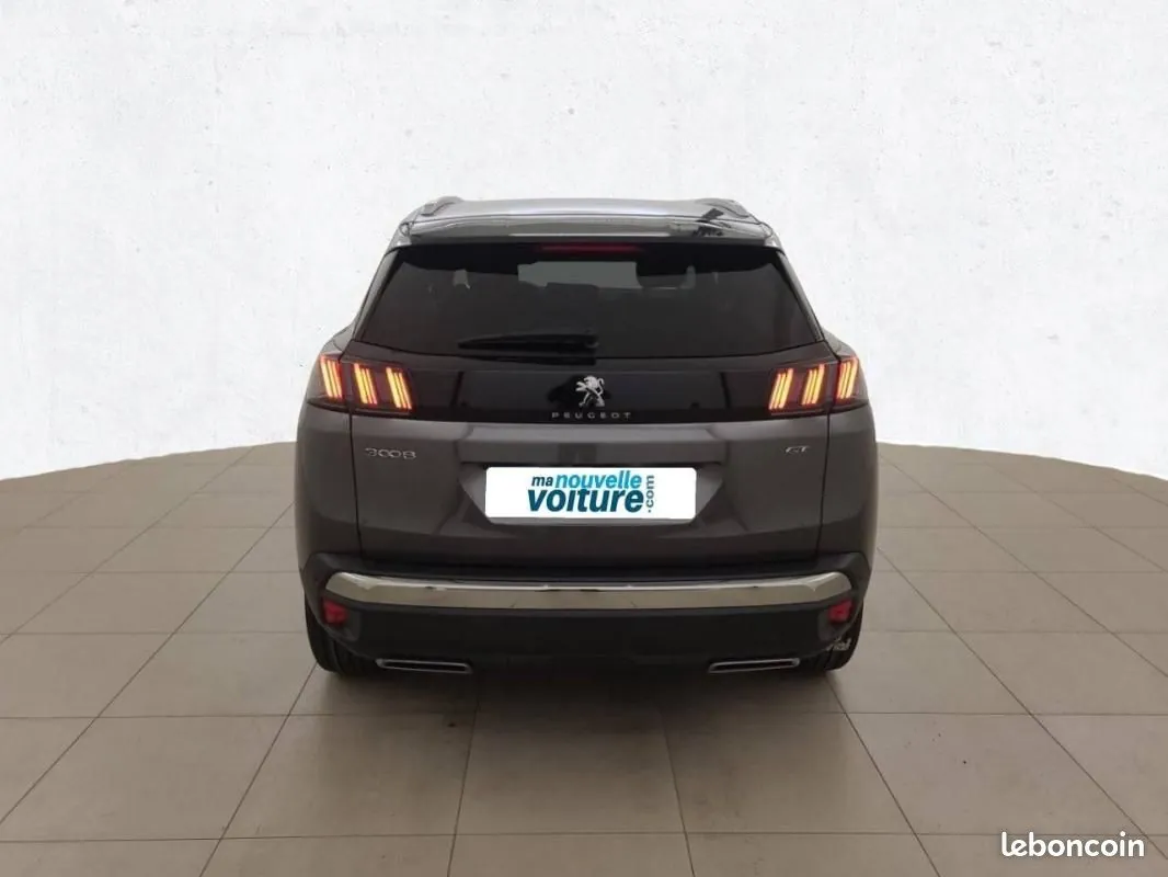 Peugeot 3008 2022 photo 5