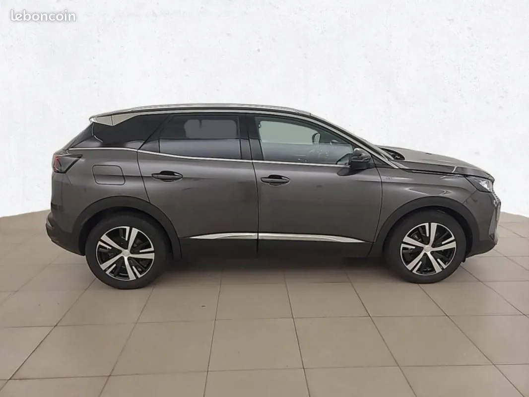 Peugeot 3008 2022 photo 4