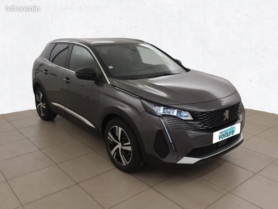 Peugeot 3008 2022 photo 3