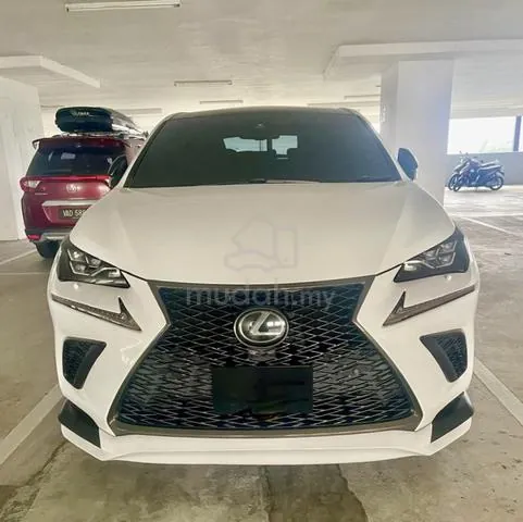 Lexus Nx300