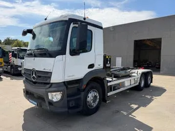Mercedes-Benz Antos