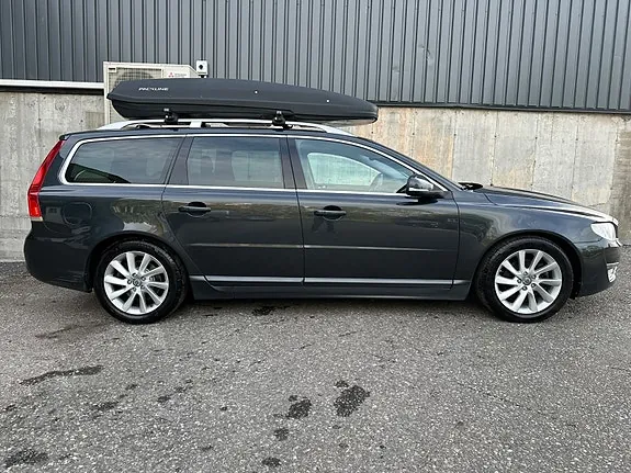 Volvo V70 2014 photo 5