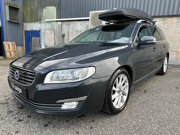 Volvo V70 2014 photo 4