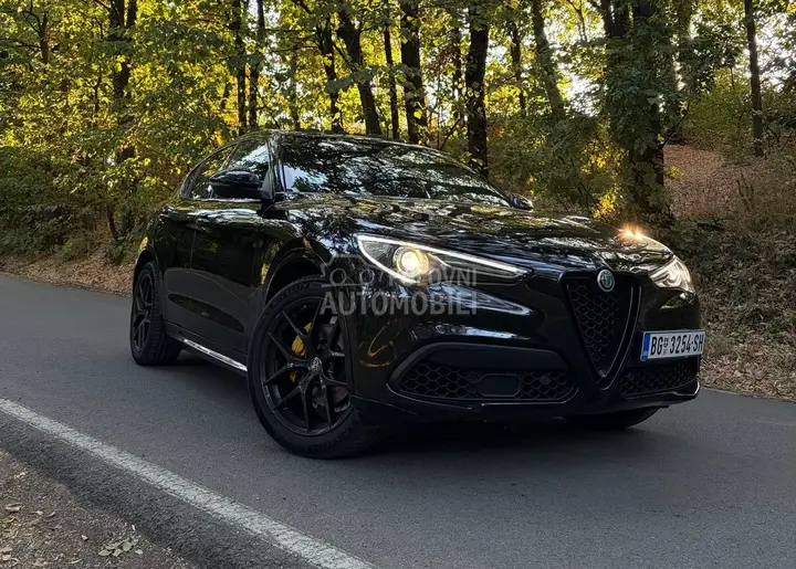 Alfa Romeo Stelvio