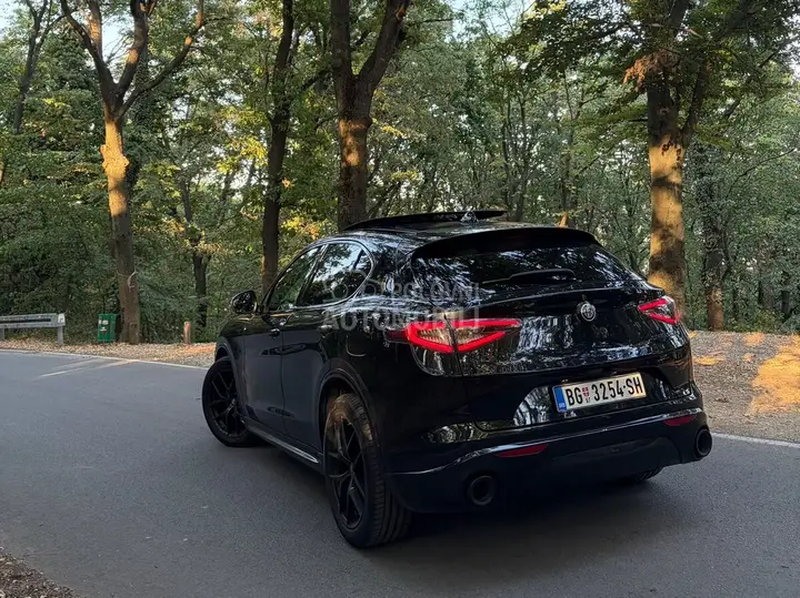 Alfa Romeo Stelvio 2021 photo 2