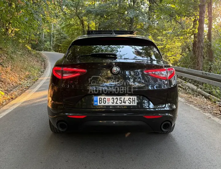 Alfa Romeo Stelvio 2021 photo 3
