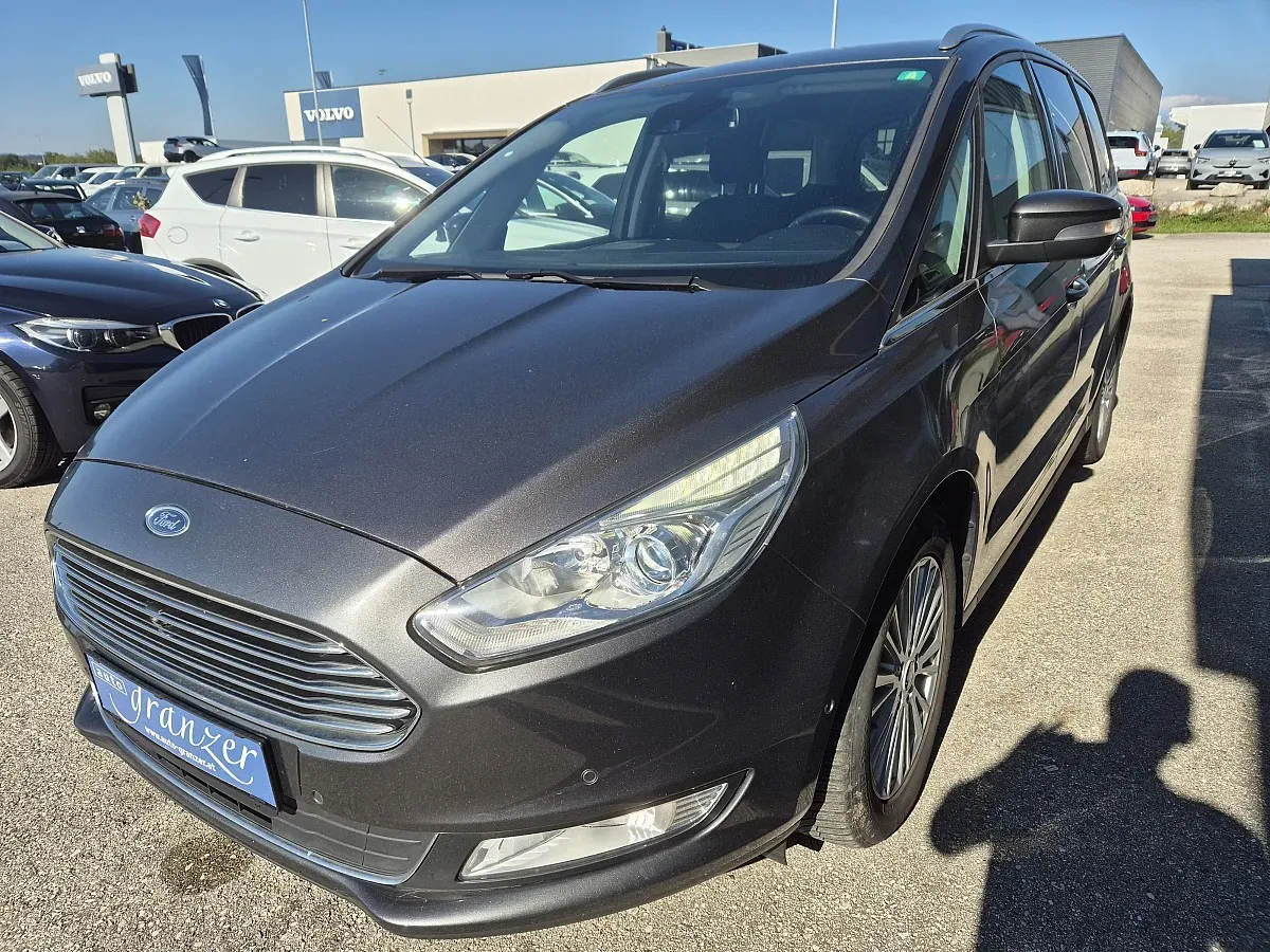 Ford Galaxy 2018 photo 2