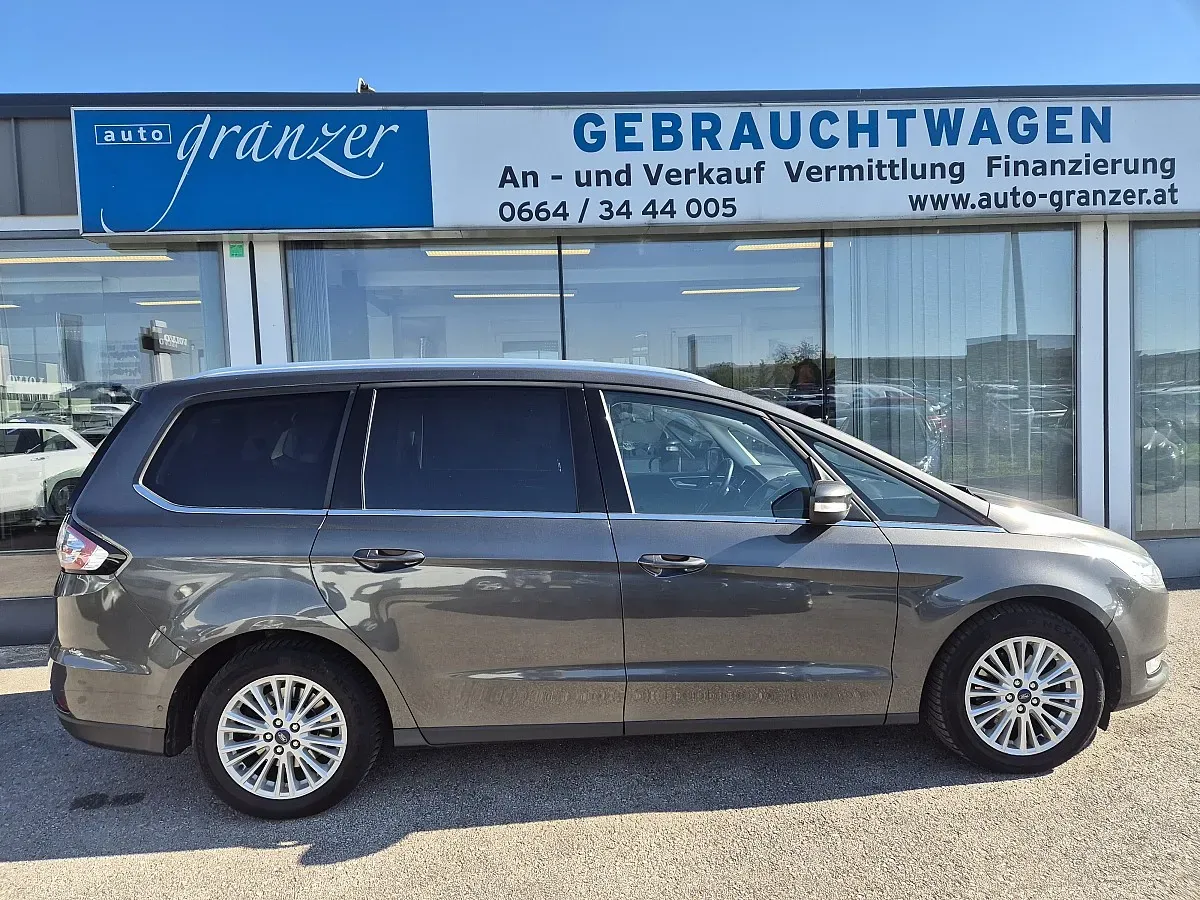 Ford Galaxy