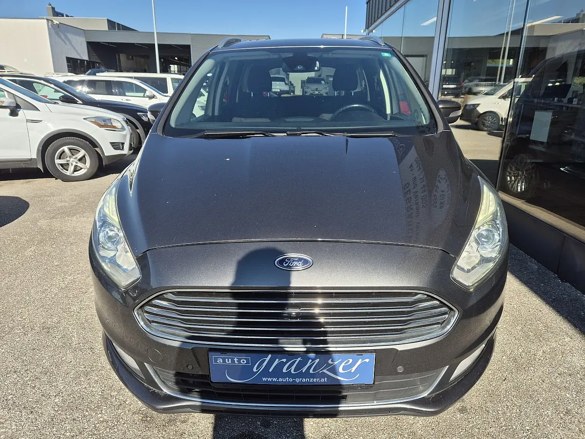 Ford Galaxy 2018 photo 3