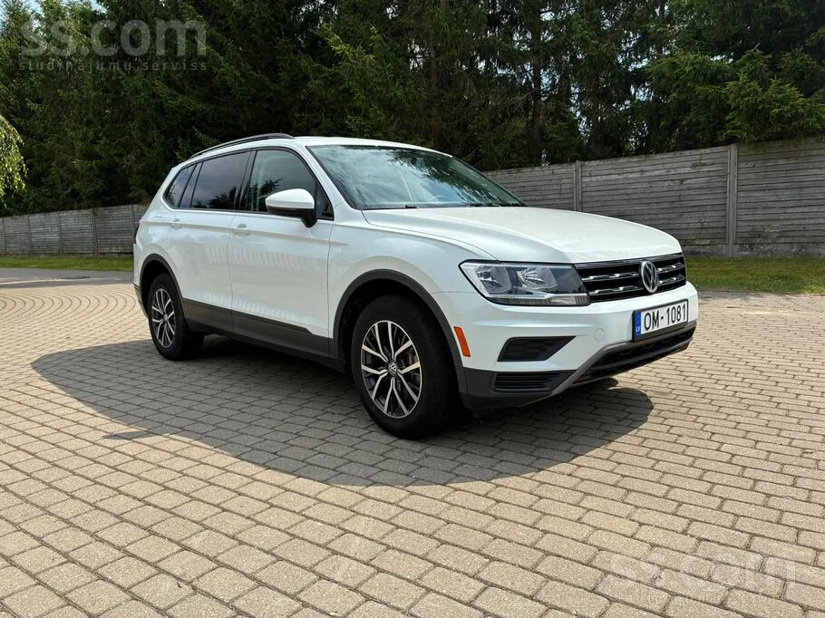 Volkswagen Tiguan Allspace