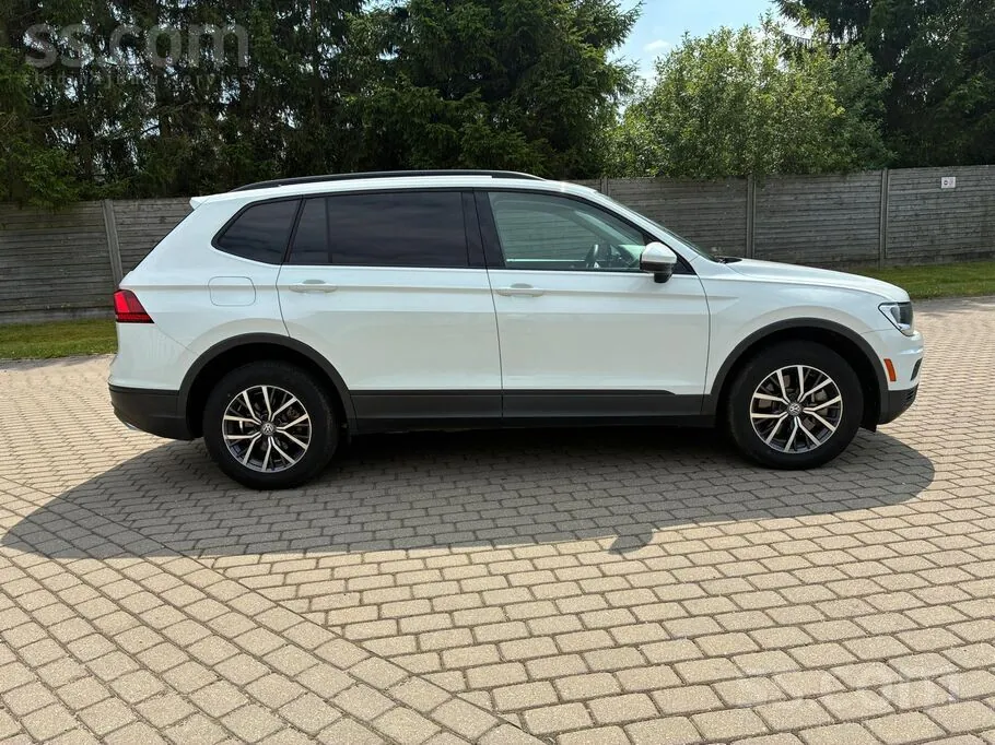 Volkswagen Tiguan Allspace 2021 photo 5
