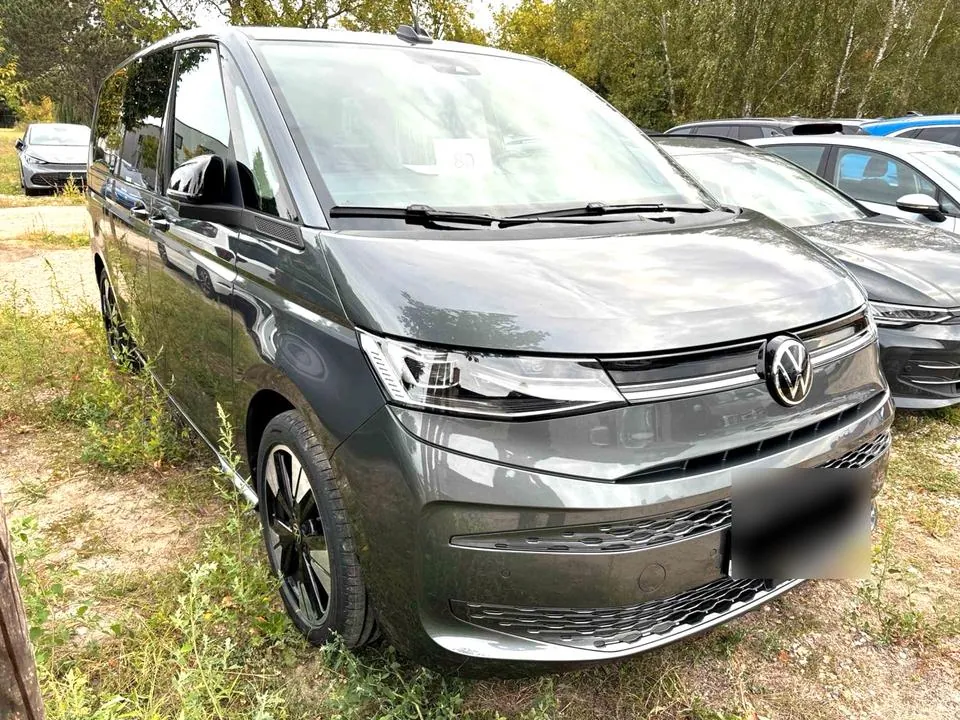 Volkswagen Multivan