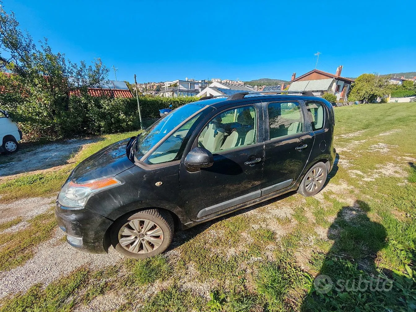 Citroen C3 Picasso 2009 photo 3