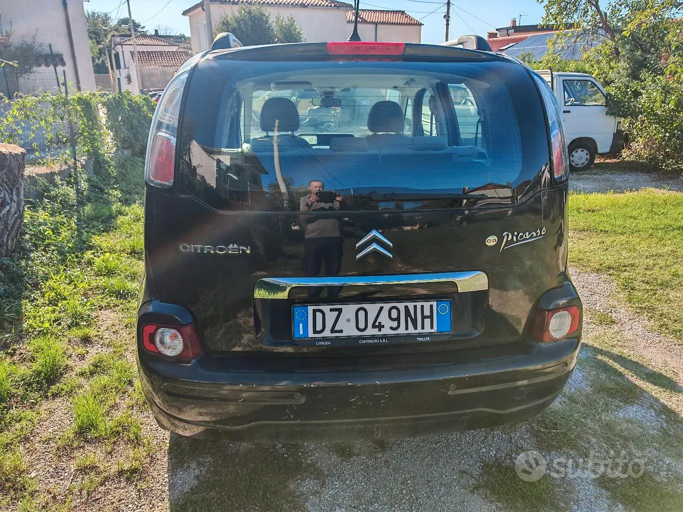 Citroen C3 Picasso 2009 photo 4