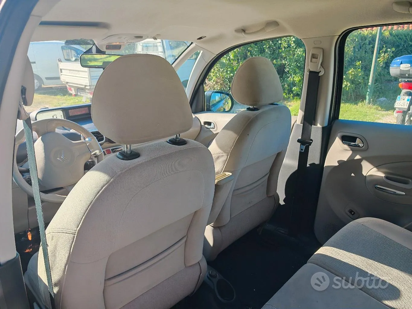 Citroen C3 Picasso 2009 photo 5