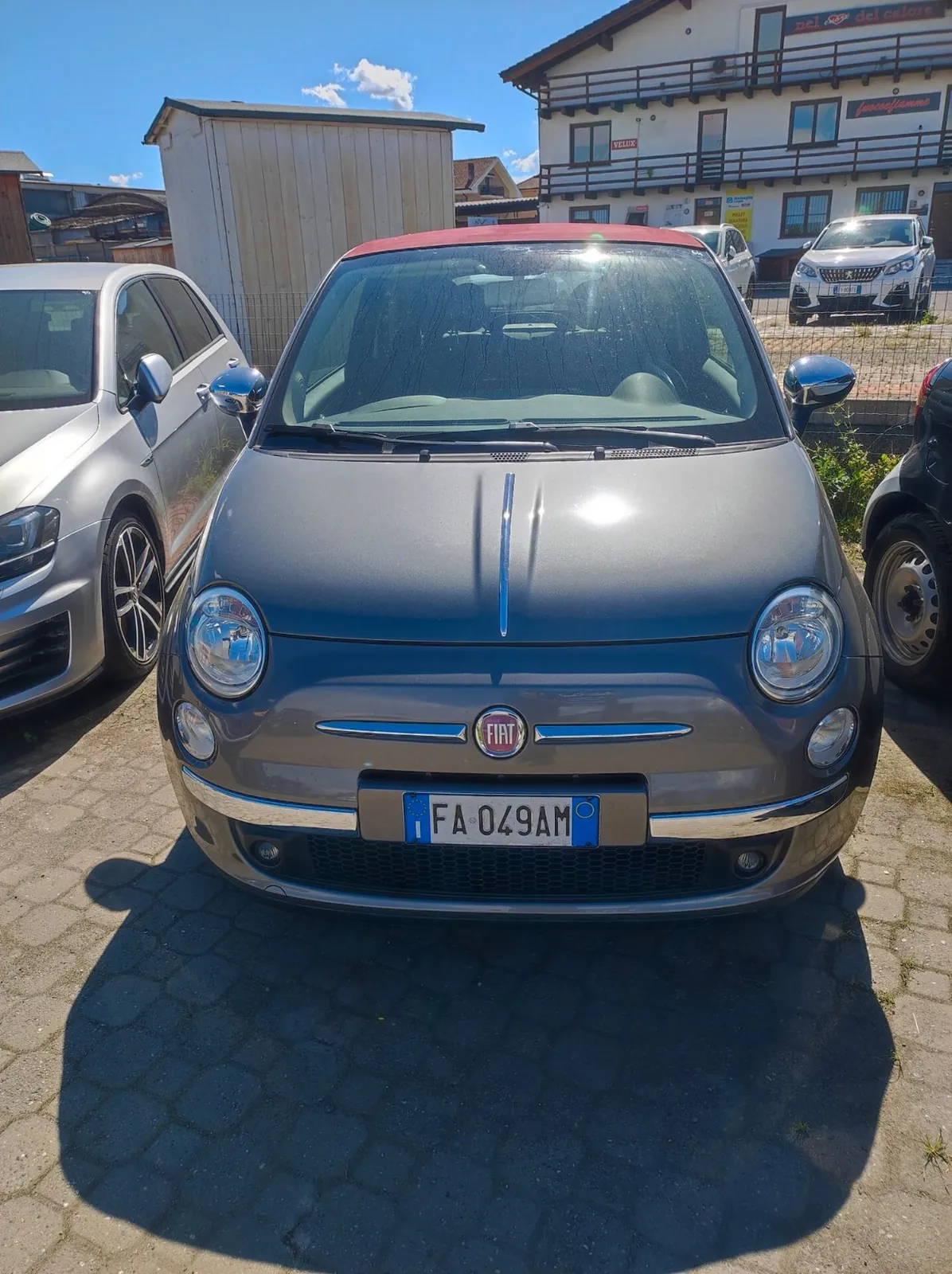 Fiat 500
