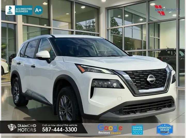 Nissan Rogue 2022 photo 4