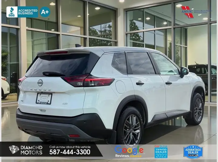 Nissan Rogue 2022 photo 5