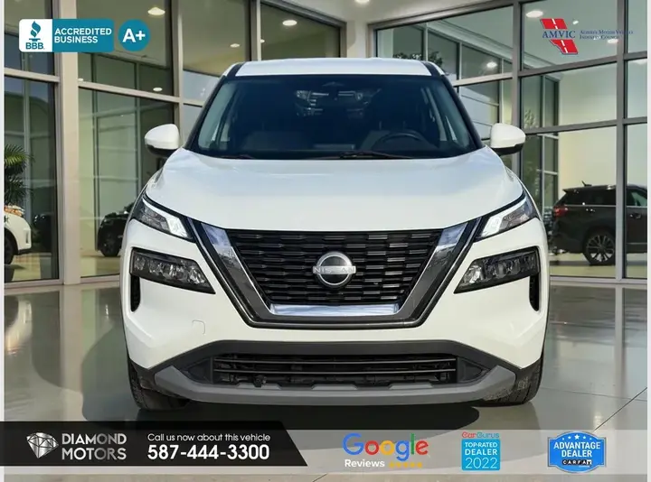 Nissan Rogue 2022 photo 3