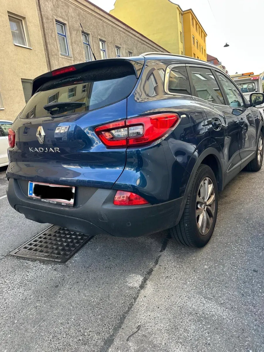 Renault Kadjar 2016 photo 3