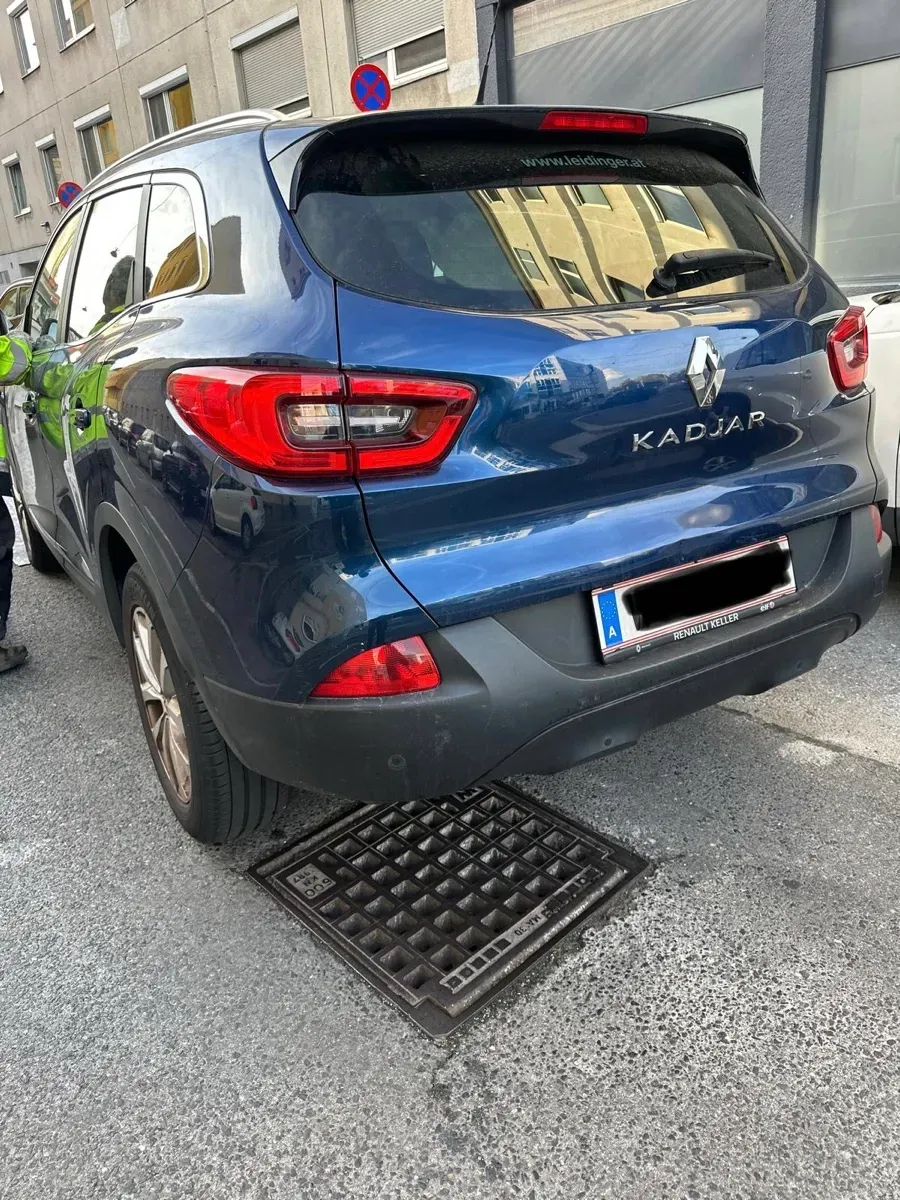 Renault Kadjar 2016 photo 2