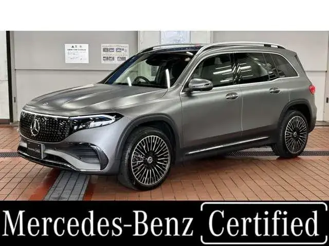 Mercedes-Benz Eqb