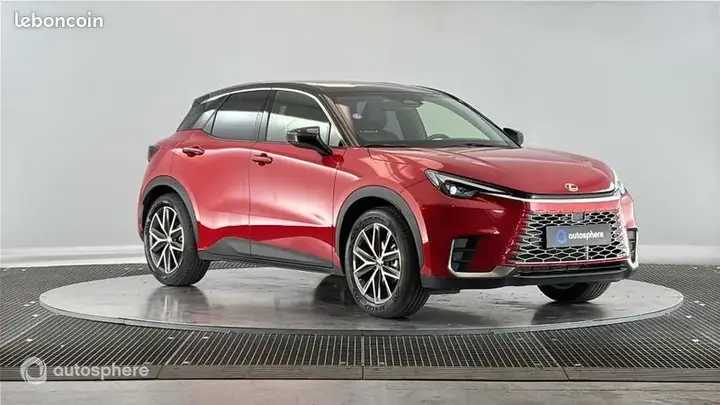 Lexus Lbx 2024 photo 3