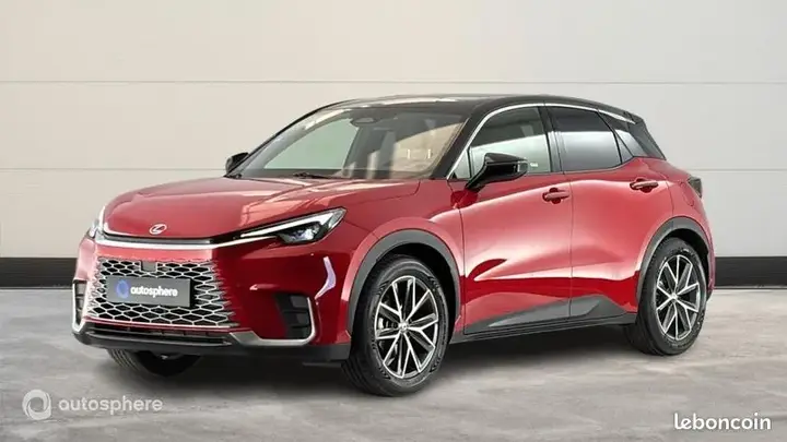 Lexus Lbx